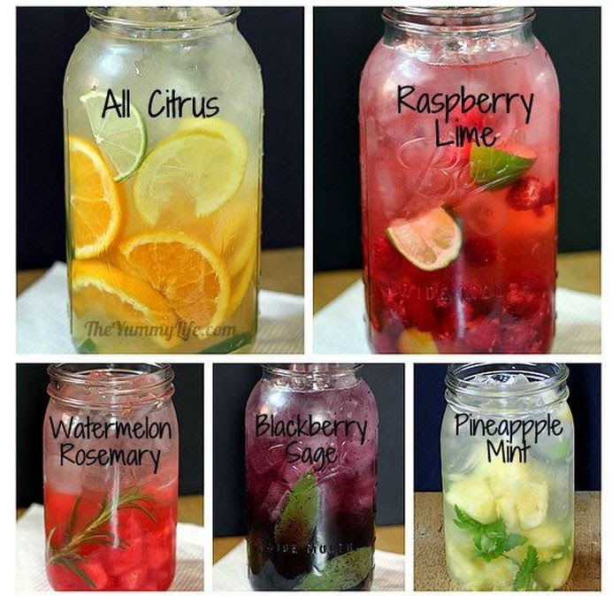 Natural Pure Energy Supplements Energy Boosting Flavored Water