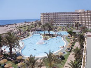 Hotel Evenia Zoraida Park, Almería