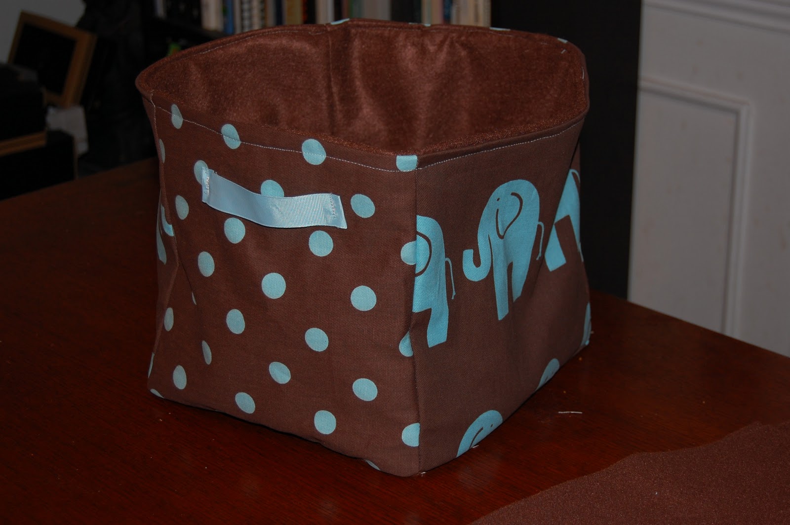 DIYStorage Cubes Journals CafeMom