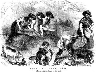 dust heaps in our mutual friend essay Charles dickens's last complete novel and a glorious satire spanning all levels of victorian society our mutual friend centres on an inheritance - old harmon's profitable dust heaps - and its legatees, young john harmon, presumed drowned when a body is pulled out of the river thames, and kindly. dust heaps in our mutual friend essay Charles dickens's last complete novel and a glorious satire spanning all levels of victorian society our mutual friend centres on an inheritance - old harmon's profitable dust heaps - and its legatees, young john harmon, presumed drowned when a body is pulled out of the river thames, and kindly.