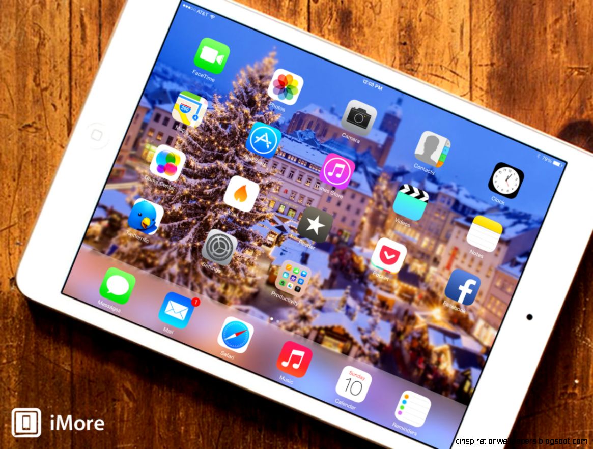 Why your wallpapers look messed up on iOS 7 and how to fix them Why your wallpapers look messed up on iOS 7 and how to fix them