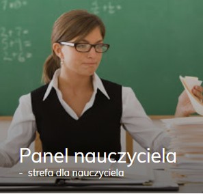 Panel nauczyciela