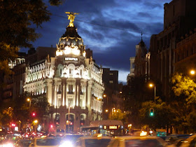 by E.V.Pita....Spain, Madrid at night  / por E.V.Pita... Madrid de noche / Madrid á noite //// http://picturesplanetbyevpita.blogspot.com/2014/11/spain-madrid-at-night-madrid-de-noche.html