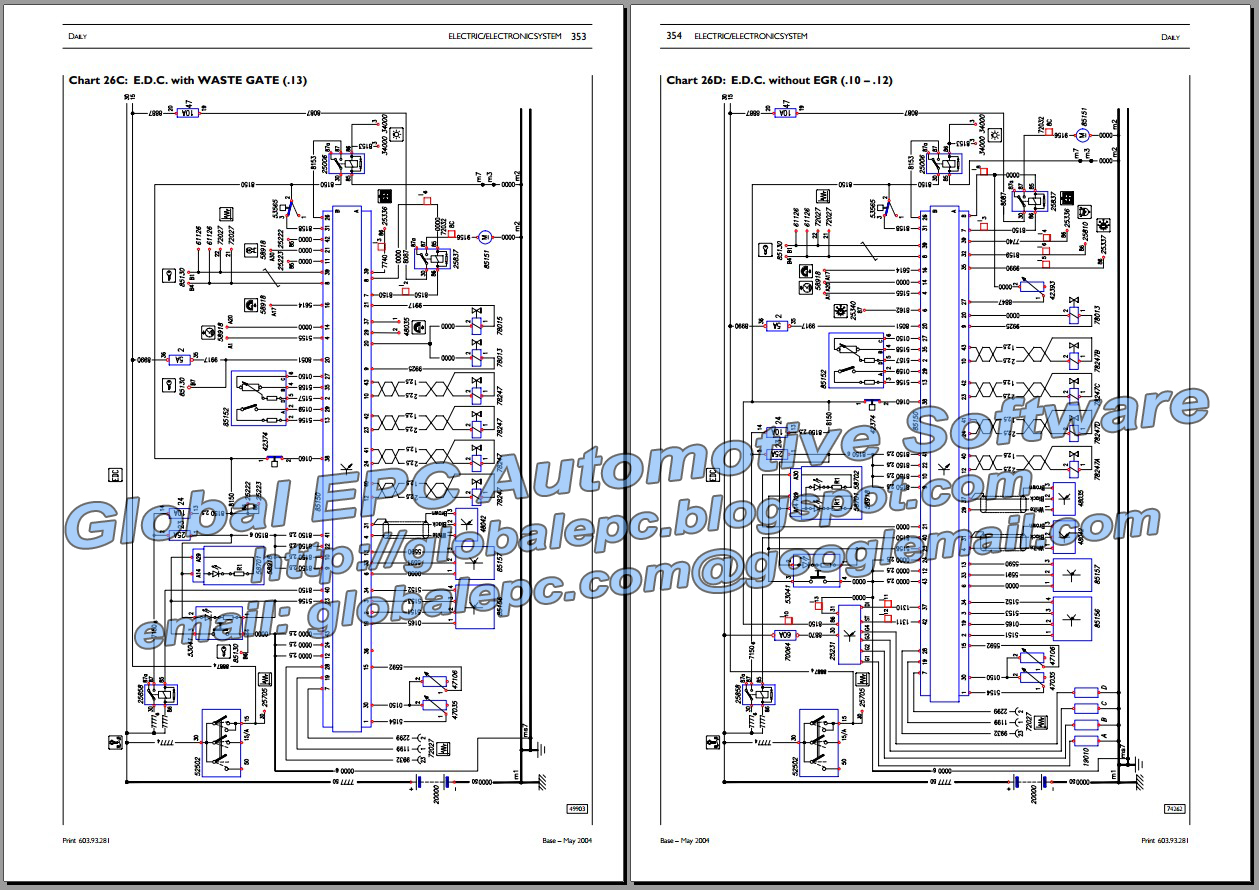 Iveco Daily Schaltplan Pdf Wiring Diagram