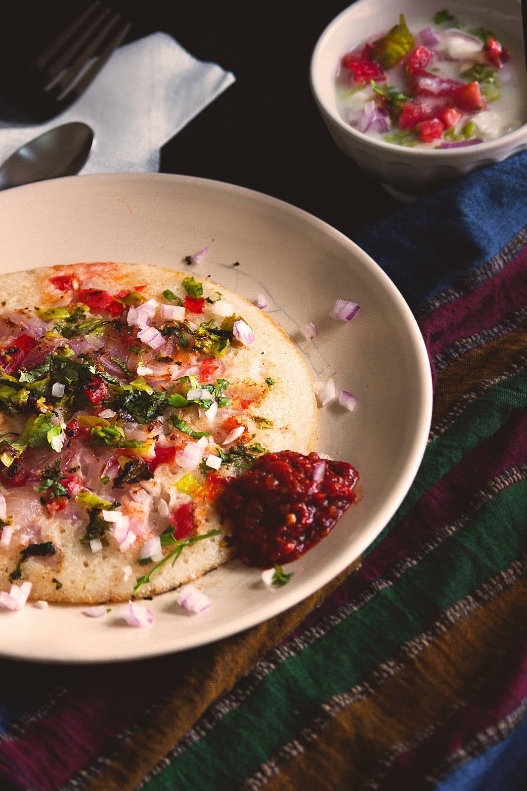 How To Make Uttapam Onion and Tomato Uttapam Eat Read & Cook