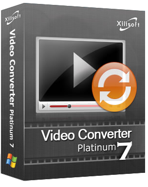 Xilisoft Video Converter Platinum v7.7.2 Build 20130122 Full Version