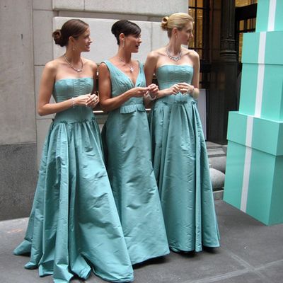 With A Tiffany Box with a Tiffany box tiffany blue wedding