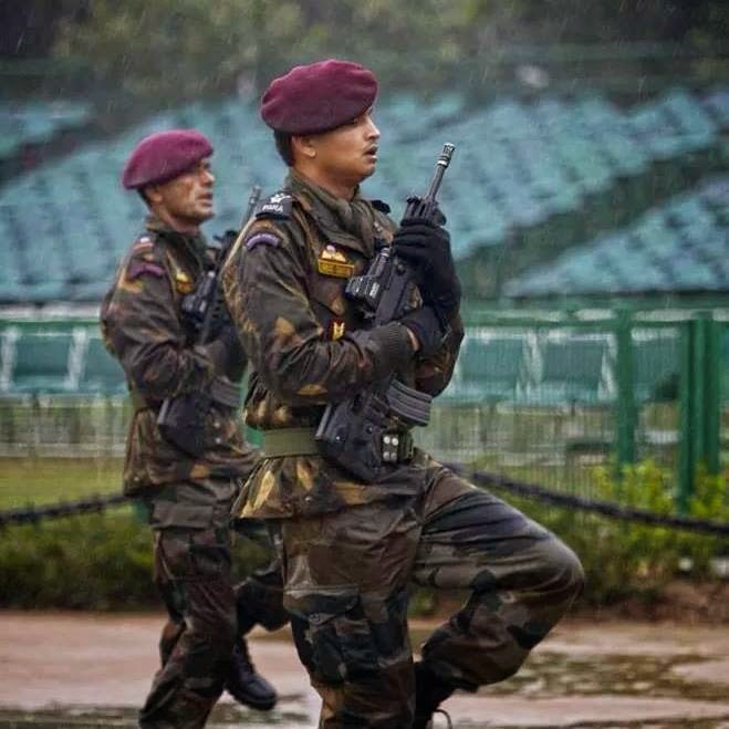 SSB VISION Indian Army The Parachute Regiment and the Special Forces