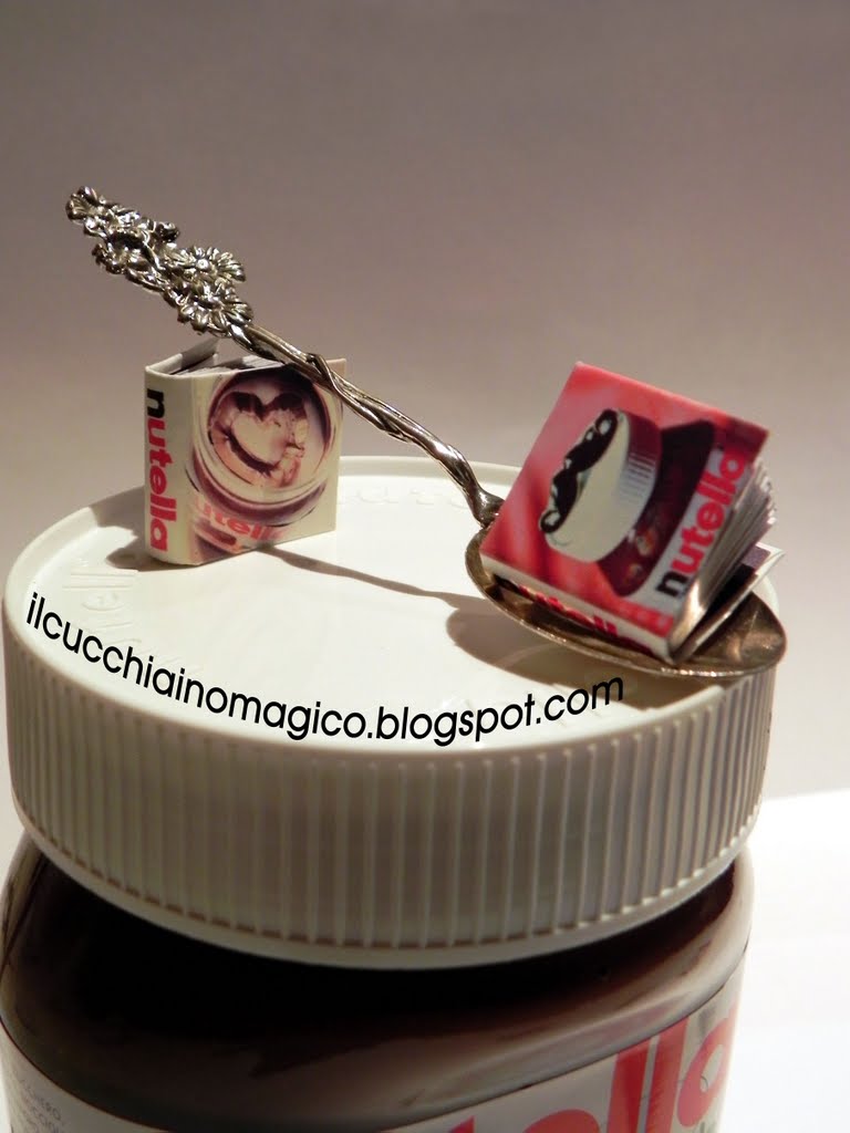 Il Cucchiaino Magico A Smile For You Un Sorriso Per Te Buon