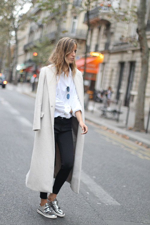 fall style inspiration, structured pants, street style, weekend chic