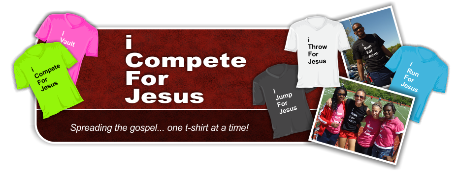 i Compete For Jesus