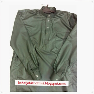 KURTA ( JUBAH LELAKI )