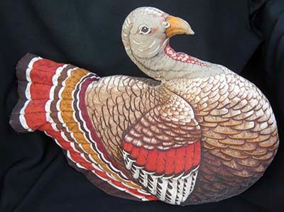 Gefilte Quilt: Serendipity, and a Thanksgivvukah Quilt in a Day