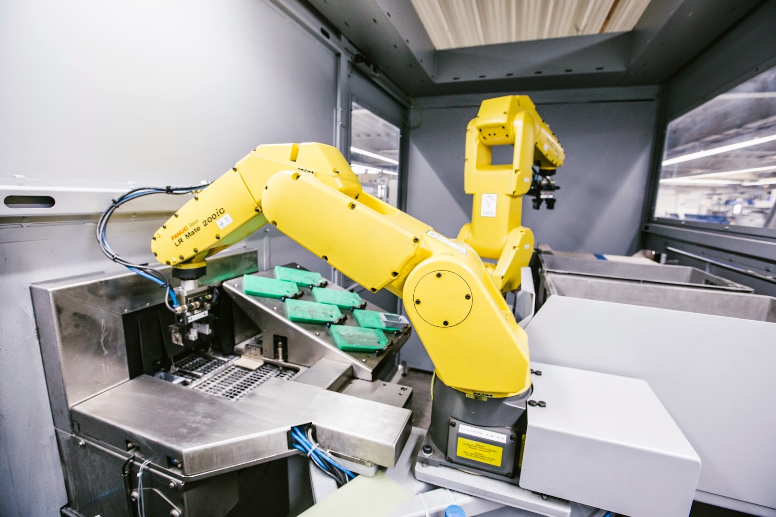 Industrial Cable & Connector Technology News May 2014