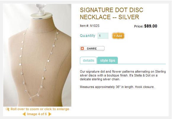 Stella & Dot by Jennifer Dunn, Independent Stylist - Jewelry - Louisville,  KY - WeddingWire
