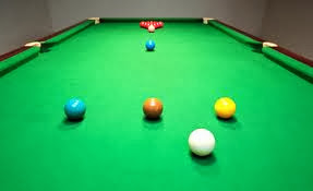 snooker table pics