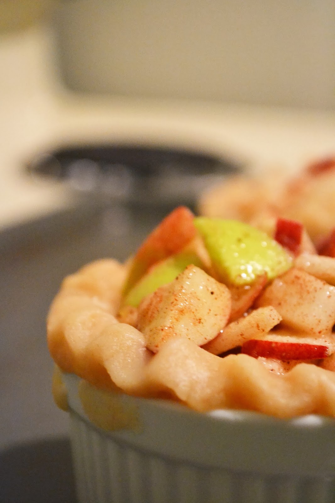 Simple Savory & Satisfying Delicious Apple Pie