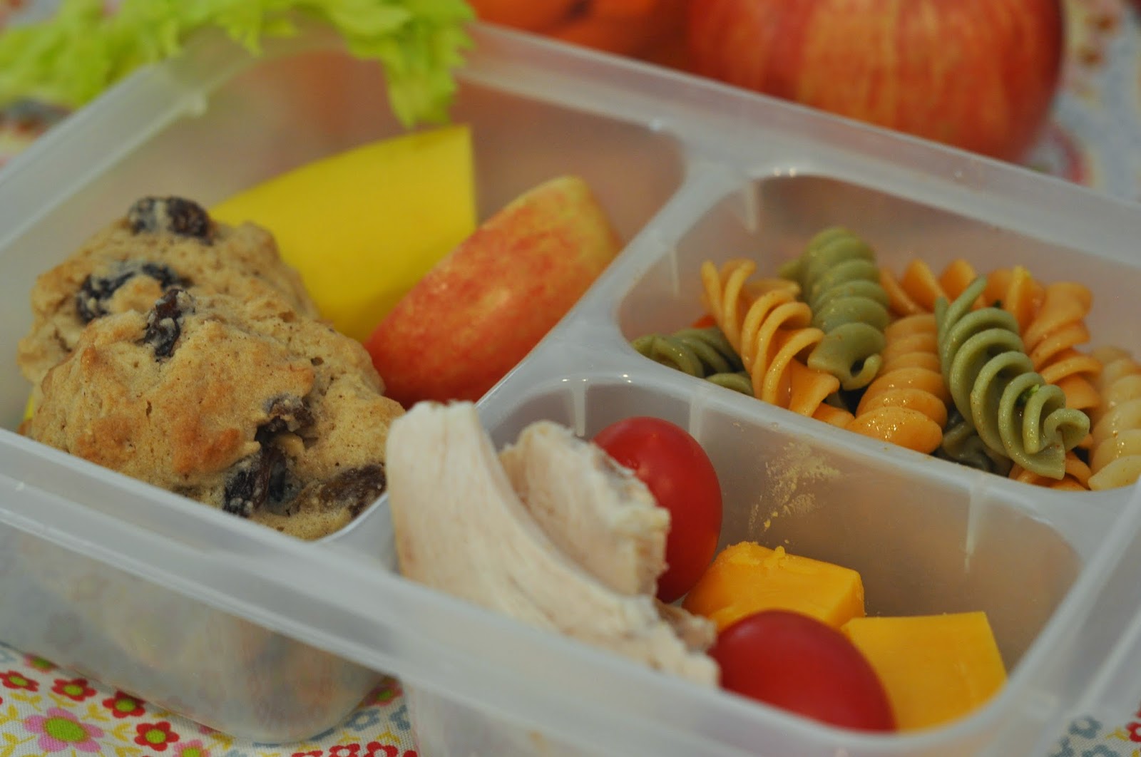 Mennonite Girls Can Cook School Lunches from the Kitchen