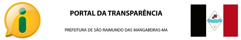 Portal da Transparência São Raimundo das Mangabeiras