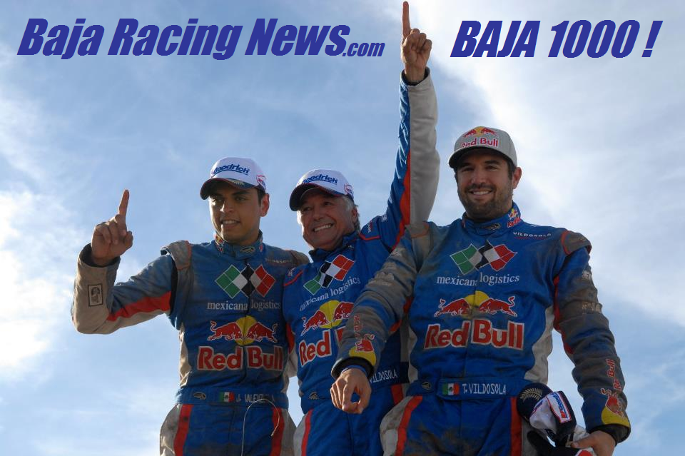 Baja Racing News LIVE!: BAJA 1000 LIVE! RaceWeek & RaceDay Thursday 5AM
