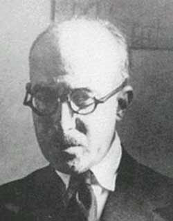 Ultima foto de Fernando Pessoa