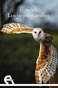 LOS VIEJOS MAESTROS, de Eva Hibernia en Londres