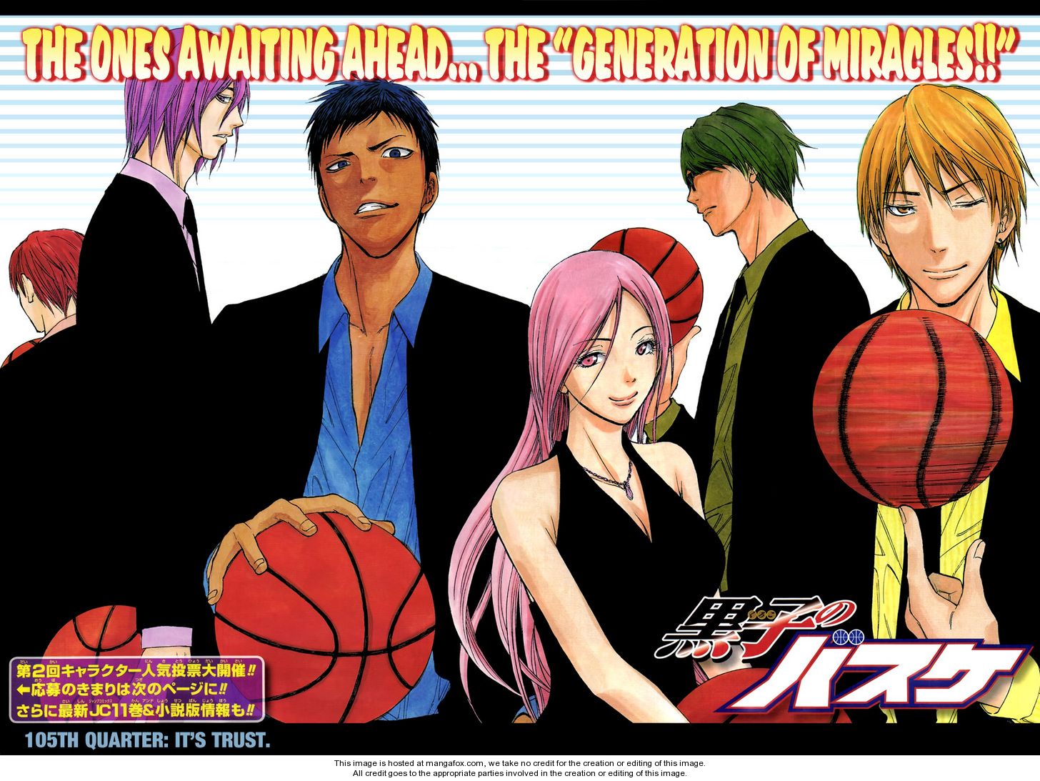 Downdload video streaming kuroko no basuke