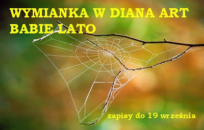 Wymianka "Babie lato"