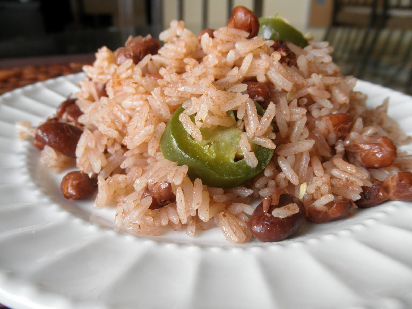 Haitian Creole Seven Different Ways to Make Exciting 'Rice à La Haiti'