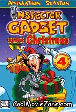 Inspector Gadget Saves Christmas (1992)