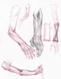 figuredrawing.info news: Recent sketches