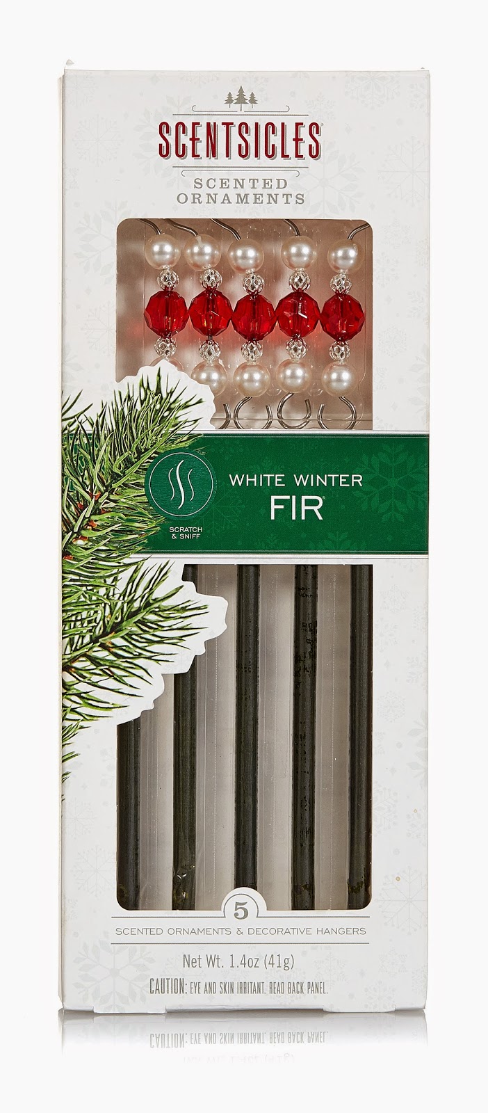 A Giveaway That Makes Scents Okio B Designs