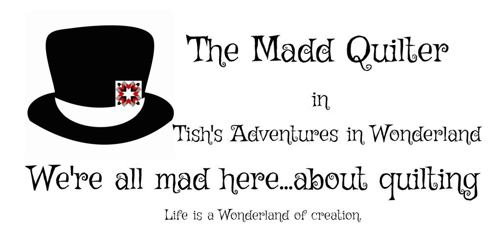 Tish's Adventures in Wonderland
