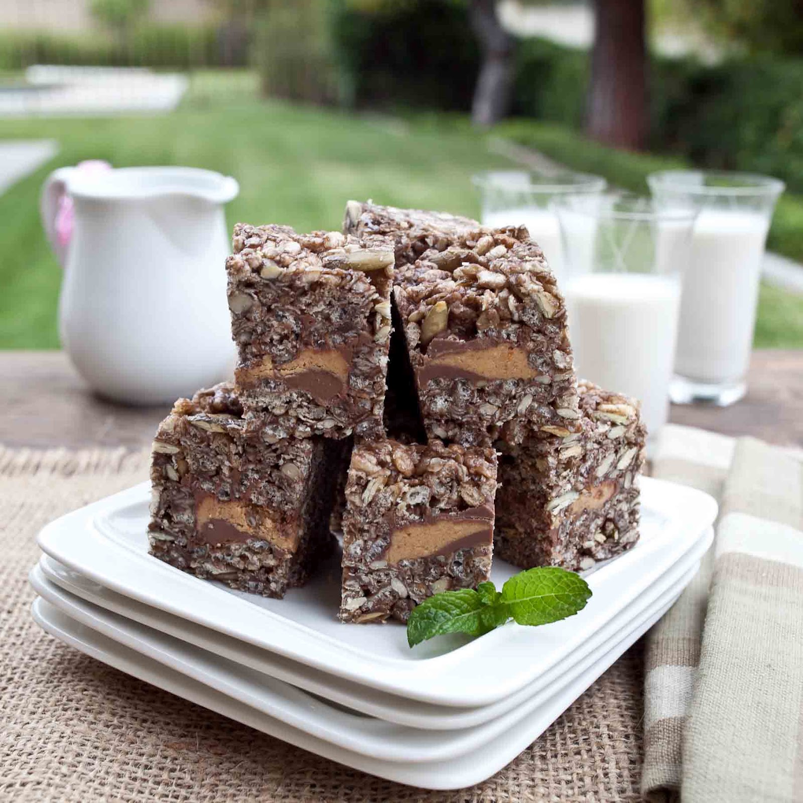 FOODjimoto Chocolate Energy Bars