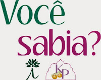 Você sabia?