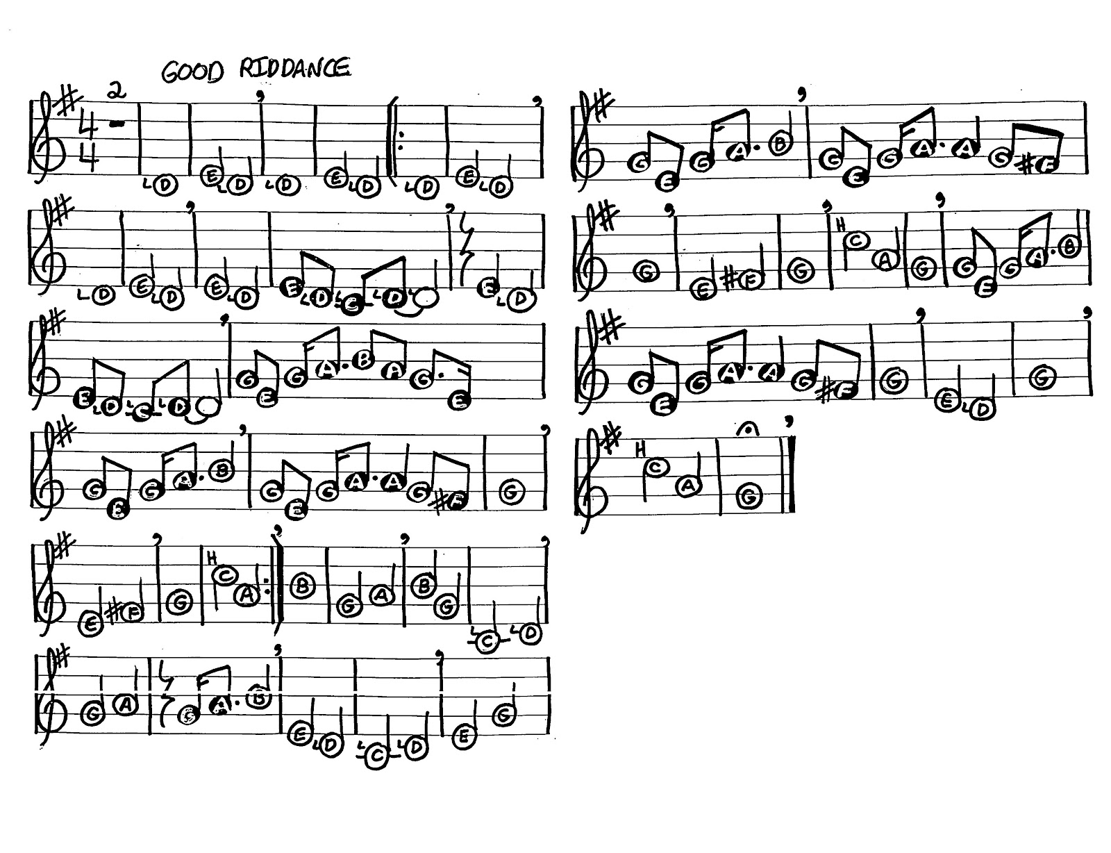 Miss Jacobson's Music RECORDER SONGS MODERN/CLASSICAL