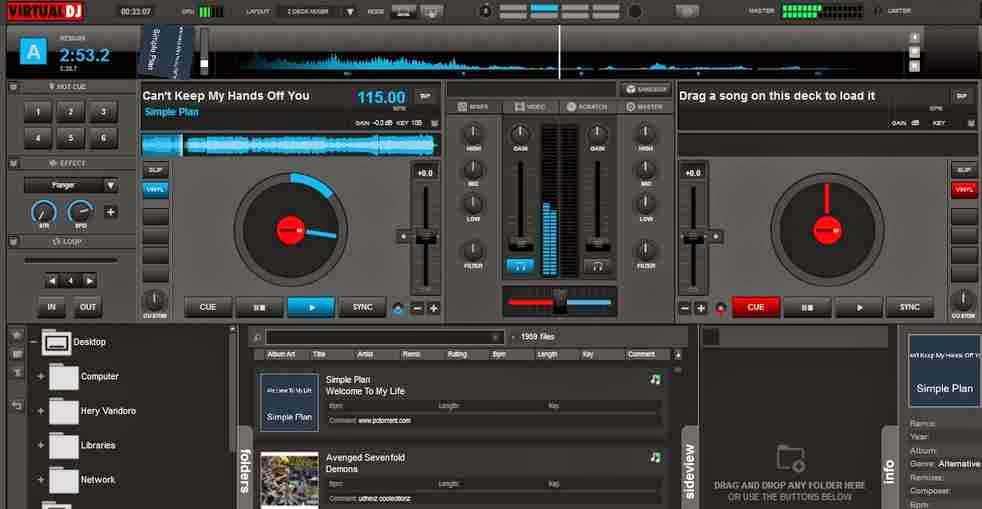 Download free virtual dj 8 full