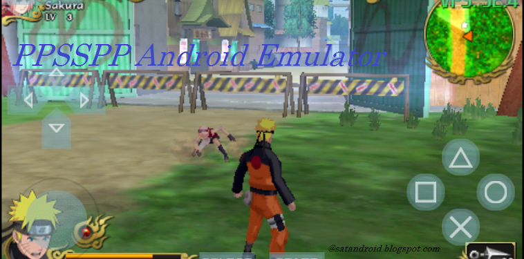 PPSSPP Emulator PSP di Android Kamu PPSSPP Emulator PSP di Android Kamu