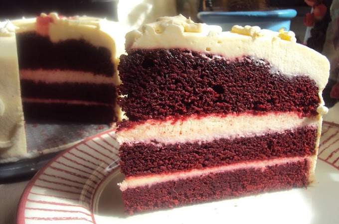 red velvet cake