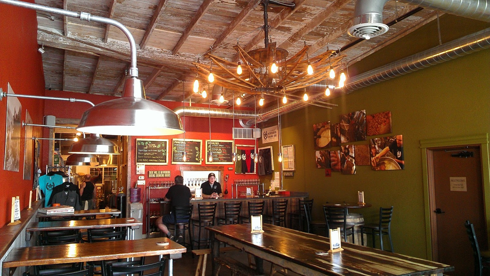 Beer in Colorado 200, Here We Come (The Breweries of Berthoud/Loveland)!