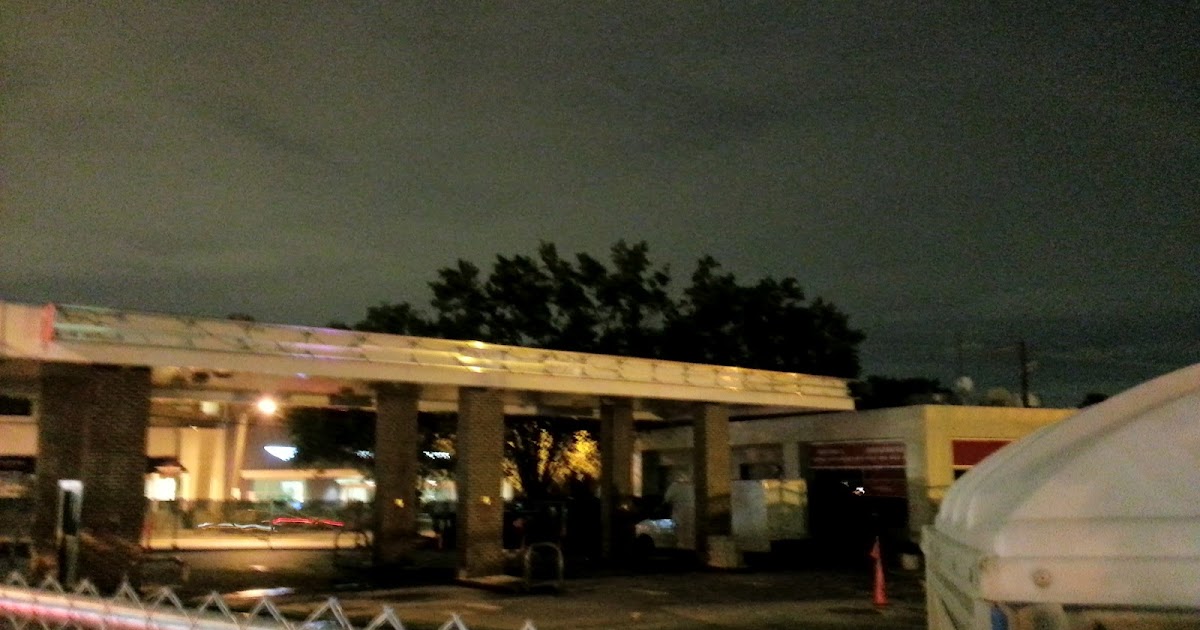 Robert Dyer Bethesda Row EASTHAM'S EXXON COMPLETELY SHUT DOWN