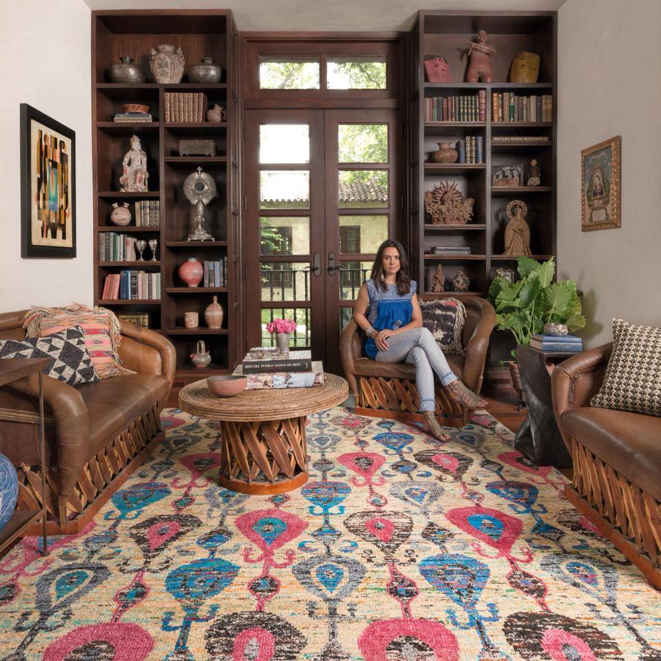 Texture & Pattern PlayLoloi Rugs FRENCH COUNTRY COTTAGE