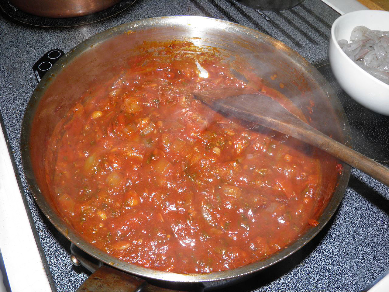 Docaitta Lifestyle Recipe Fra Diavolo Pasta Sauce