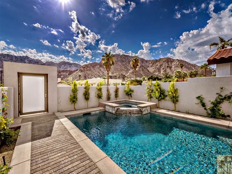 Joey Arsanto New Build La Quinta Cove Home