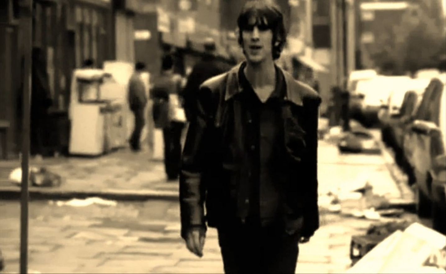 The Last Time, Rolling Stones; Bitter Sweet Symphony, The Verve. P U