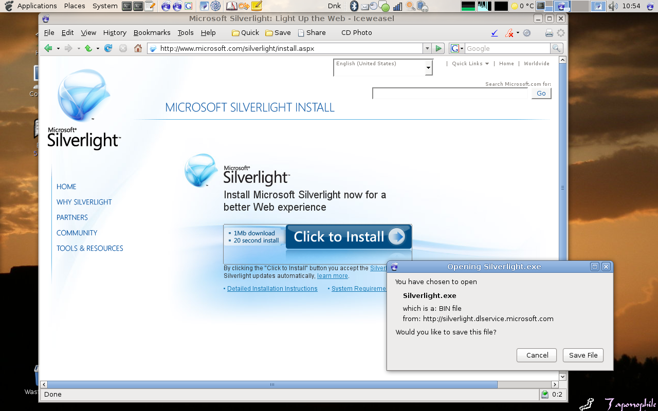 Microsoft Silverlight For Mac 2014