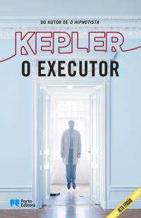 O executor, de Lars Kepler
