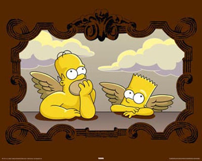  Simpsons Cherub Spoof 