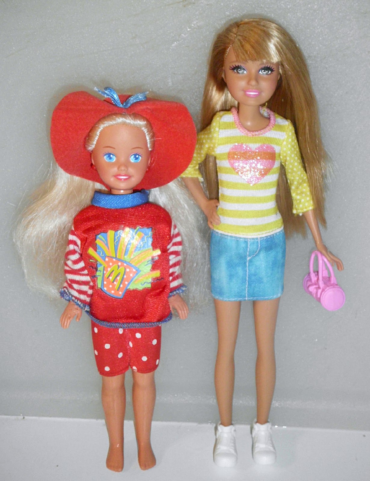 Growing Up Skipper doll: See how Barbie's sister changed from a