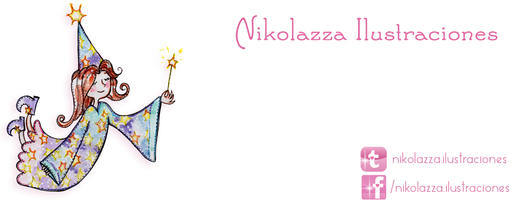 Nikolazza Ilustraciones ♥